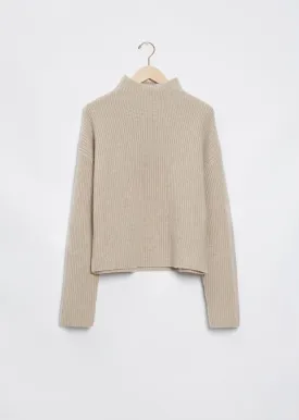 Antoinette Sweater — Sand
