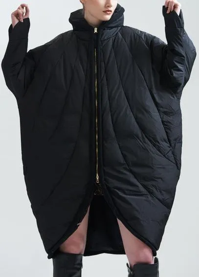Boxy Oversized Down Coat