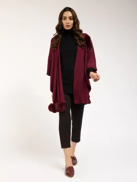 Classic Cape Shawl