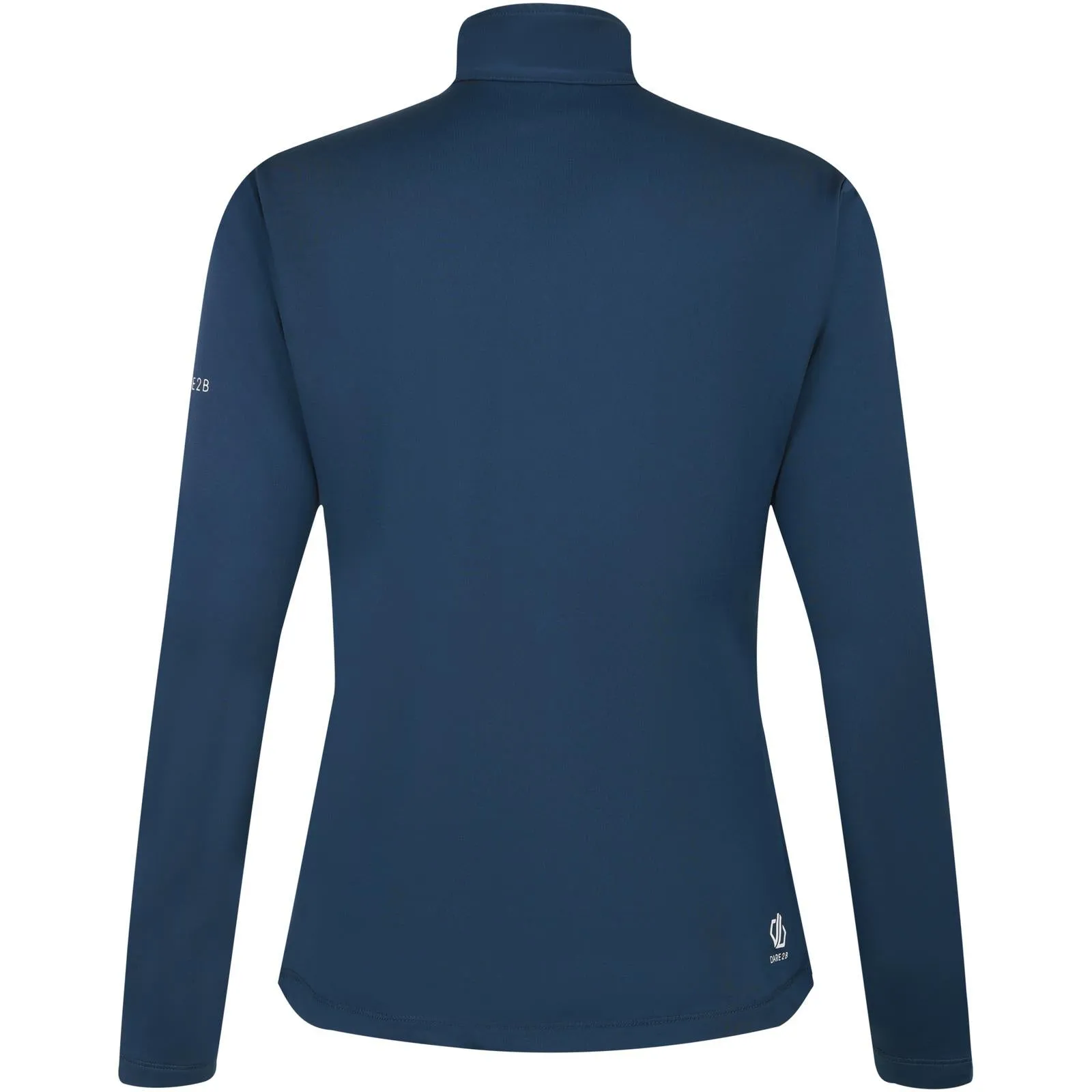 Dare 2b Womens Lowline 1/4 Zip Midlayer - Pink