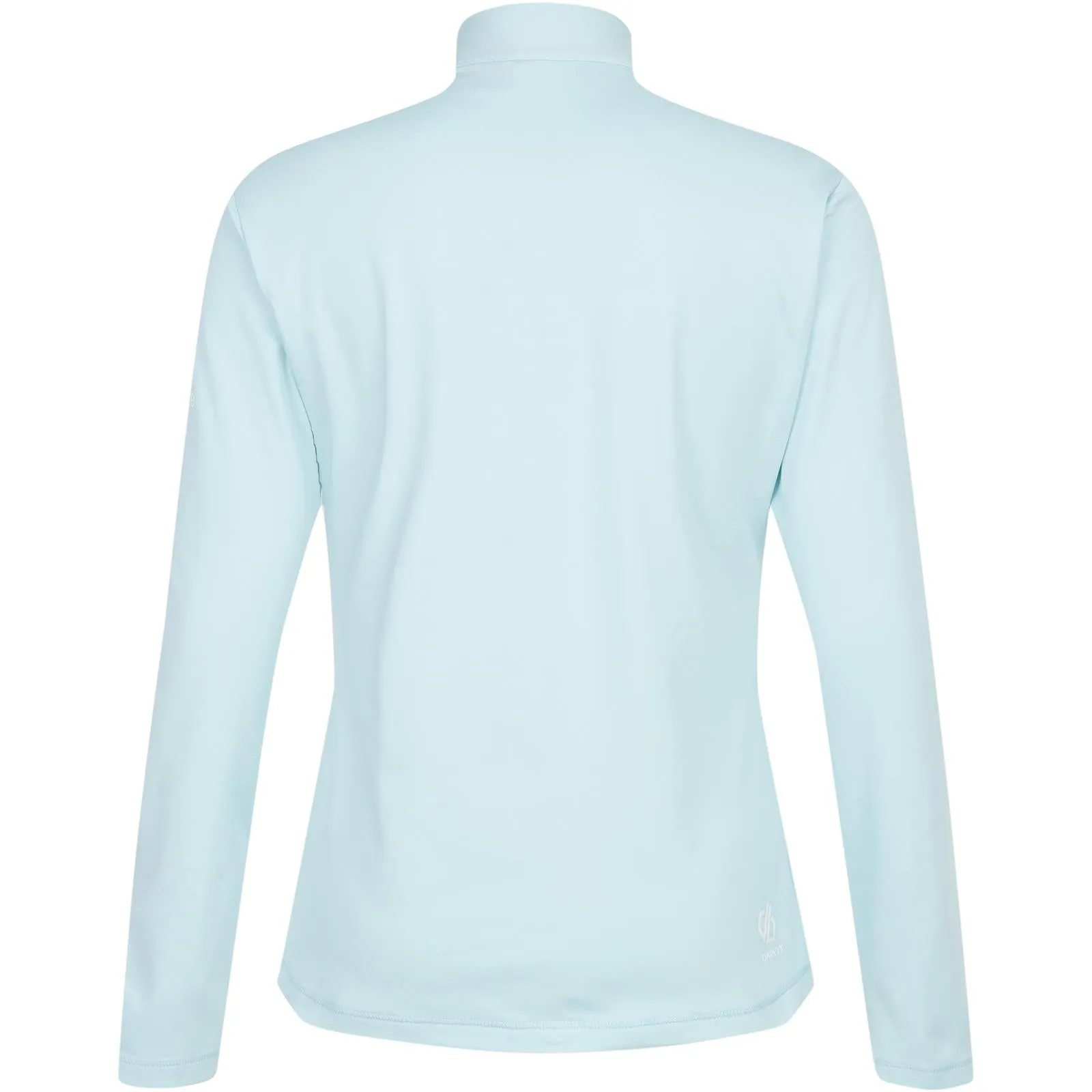 Dare 2b Womens Lowline 1/4 Zip Midlayer - Pink