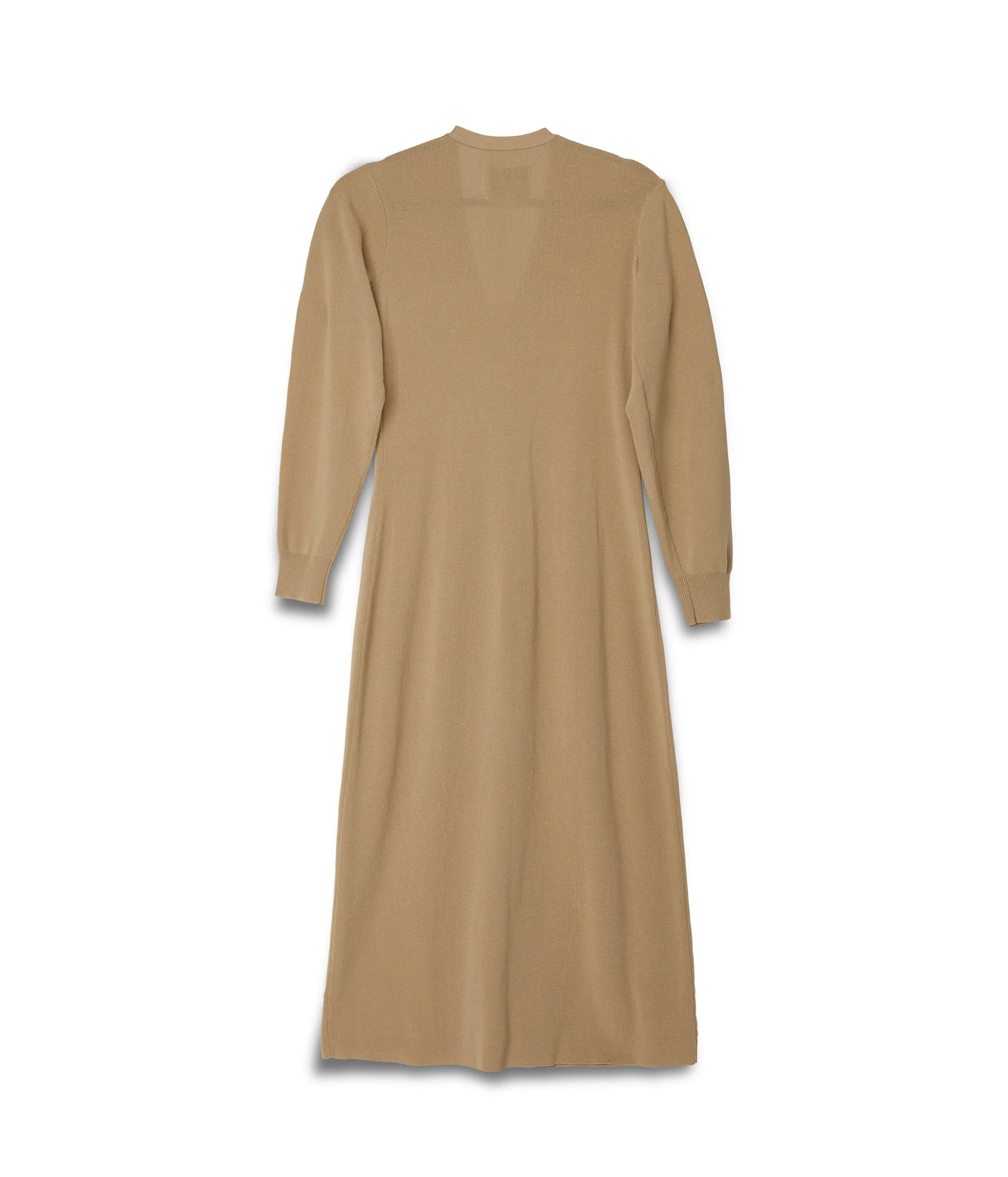 FRANEK Long sleeve button front longline cardigan