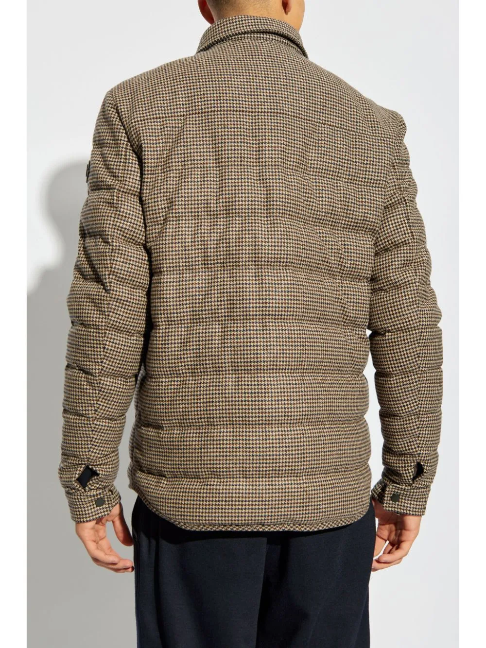 Gasserhof down jacket