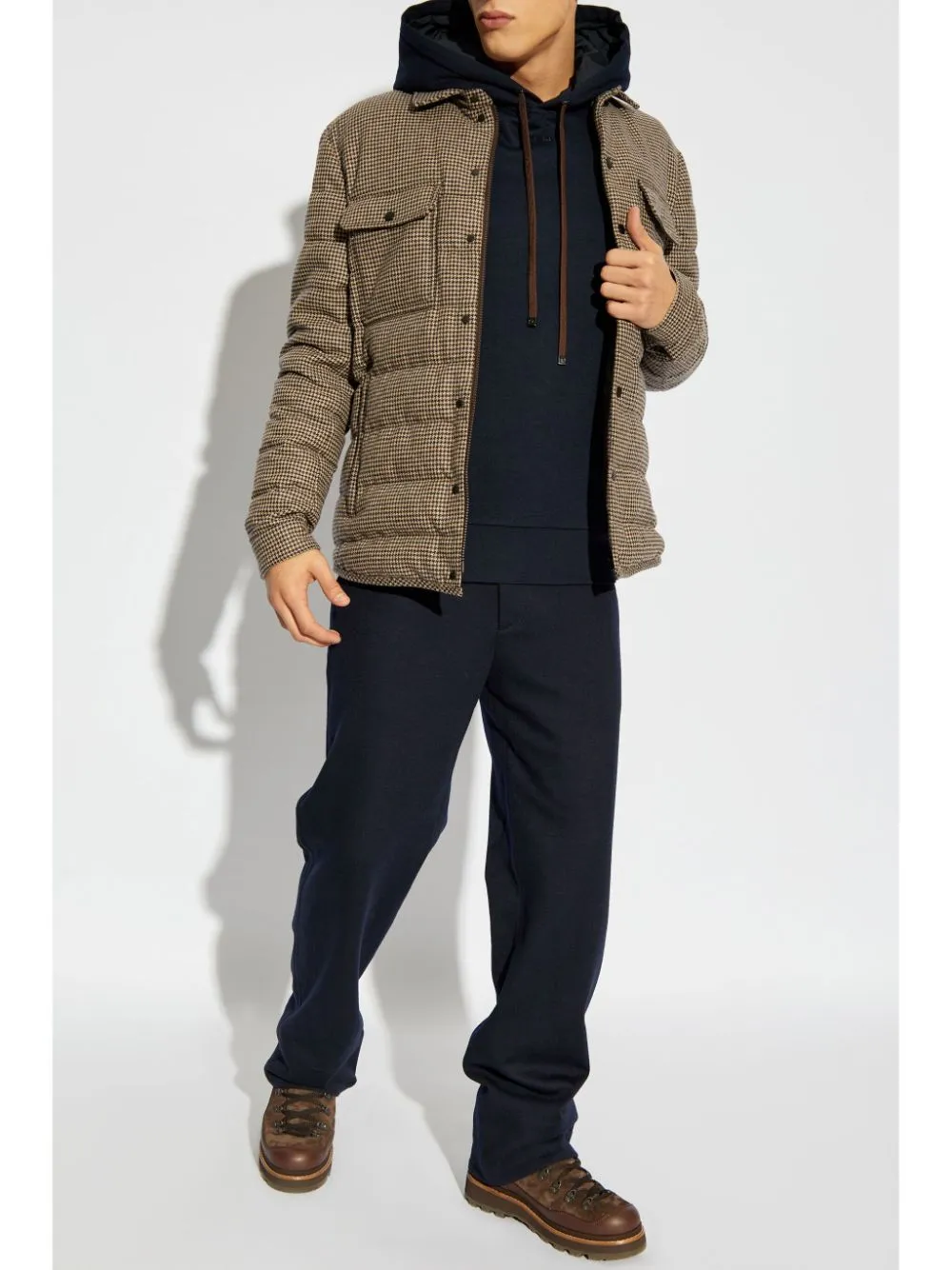 Gasserhof down jacket