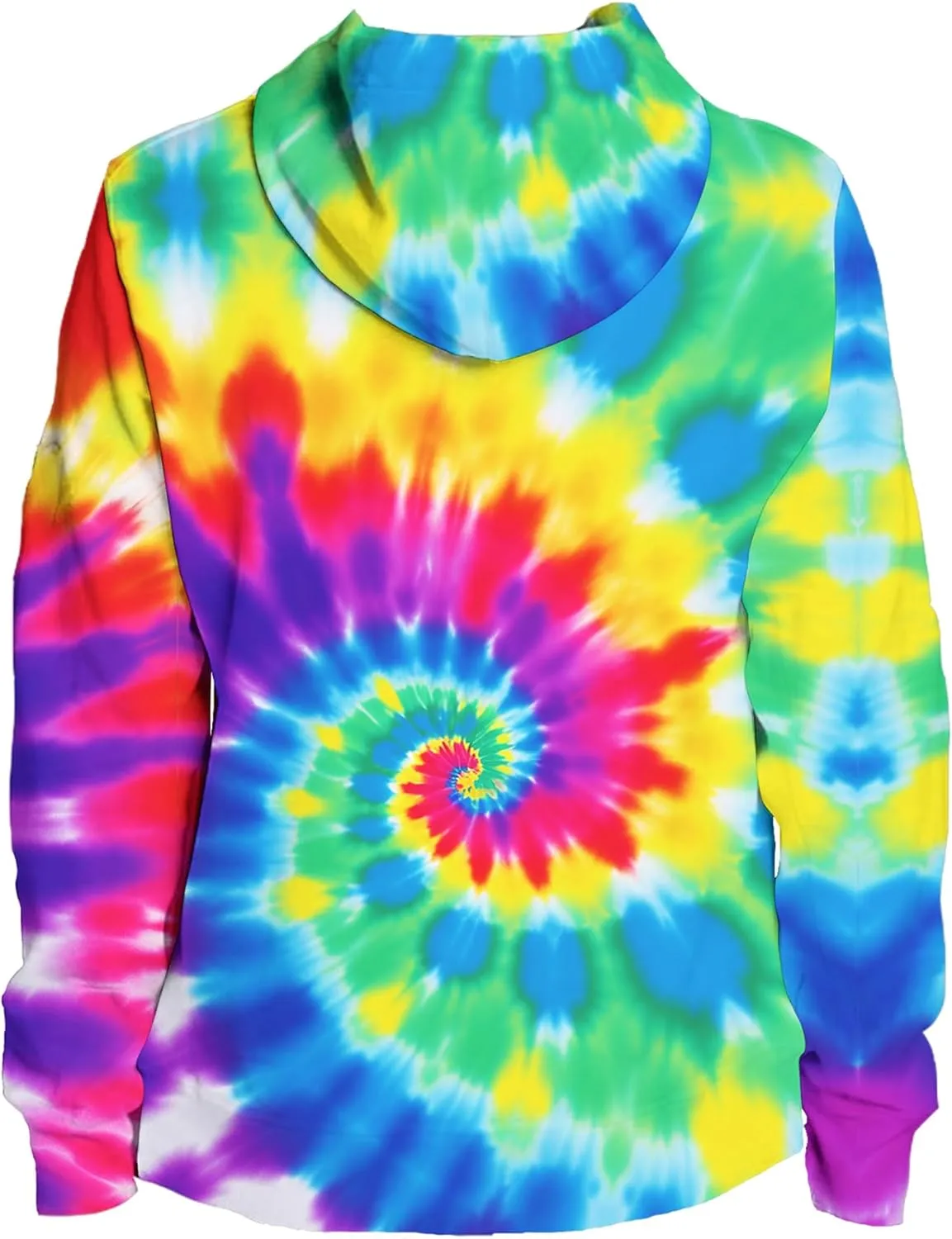 Hoodies for Boys Girls Kids, Novelty 3D Print Hooded Long Sleeve Hoody Sweatshirt with Pocket for Teens