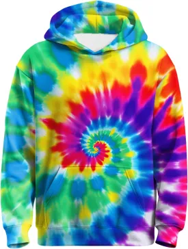 Hoodies for Boys Girls Kids, Novelty 3D Print Hooded Long Sleeve Hoody Sweatshirt with Pocket for Teens