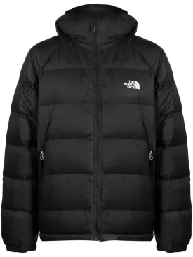 Hydrenalite hooded padded down jacket