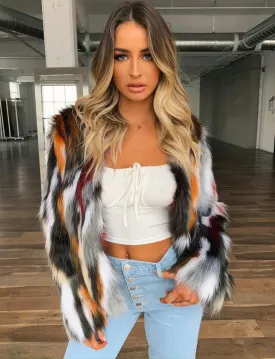 Karine Jacket - Multi