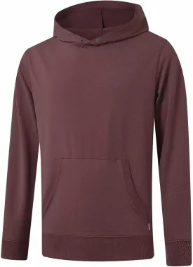M MAELREG Mens Hoodies Pullover Performance Heather Kangaroo Pocket Thin Hooded Sweatshirt Athletic Golf Hoodies for Men