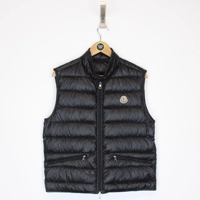 Moncler Down Gui Gilet Small