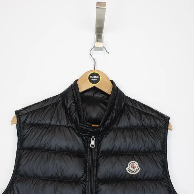 Moncler Down Gui Gilet Small