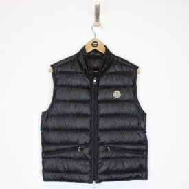 Moncler Down Gui Gilet Small