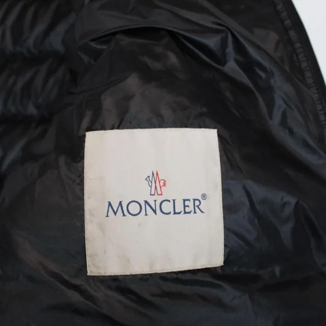 Moncler Down Gui Gilet Small