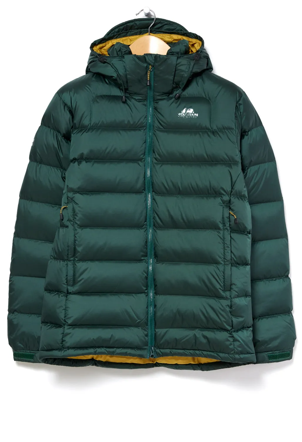Mountain Equipment Lightline Drilite Men's Down Jacket - Conifer
