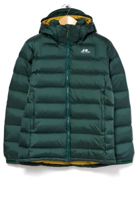 Mountain Equipment Lightline Drilite Men's Down Jacket - Conifer