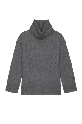 Nadine Sweater ~ Thunder