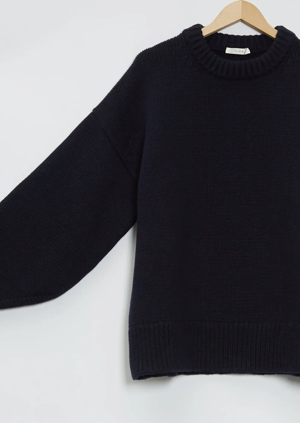 Ophelia Top — Dark Navy