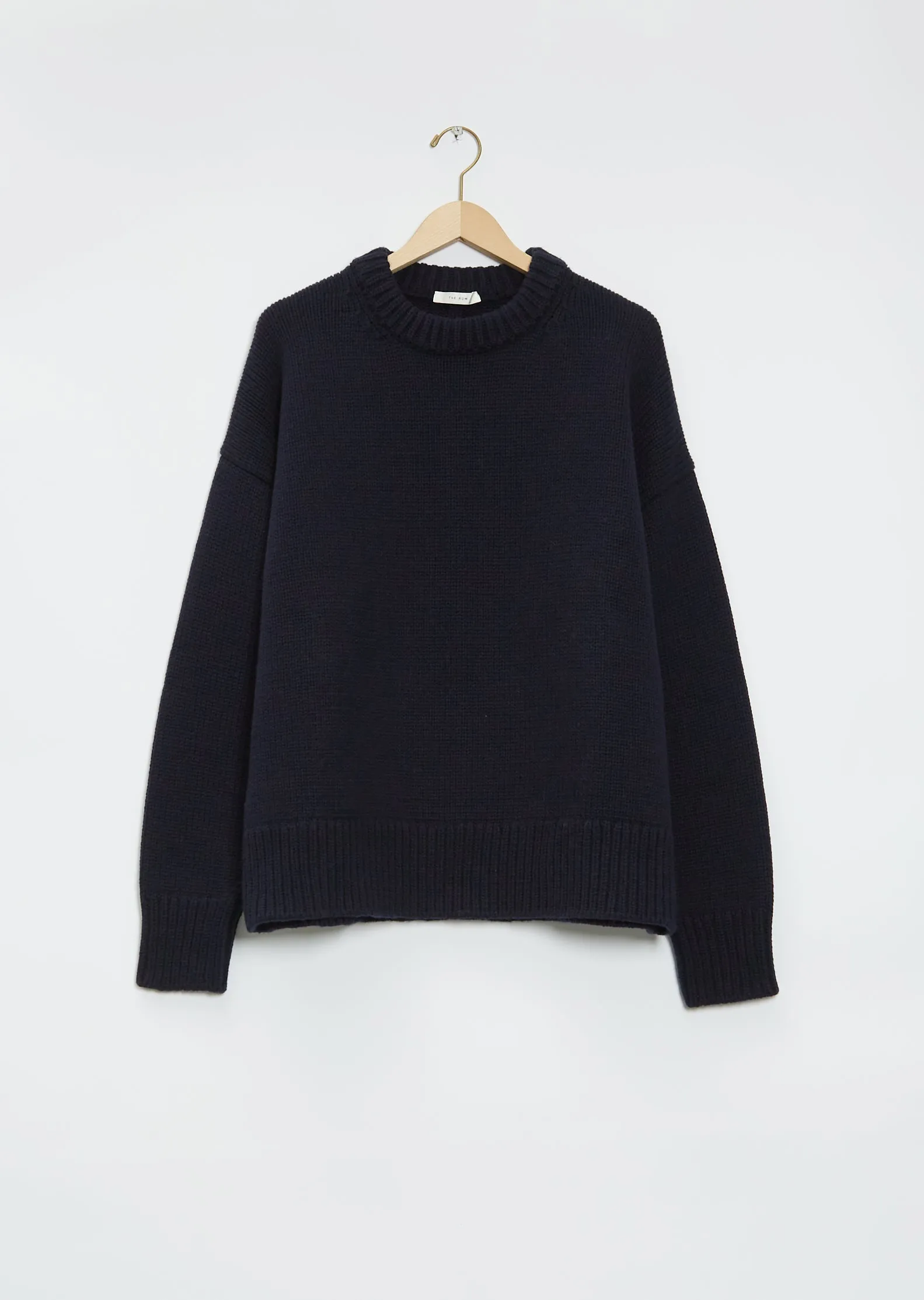 Ophelia Top — Dark Navy