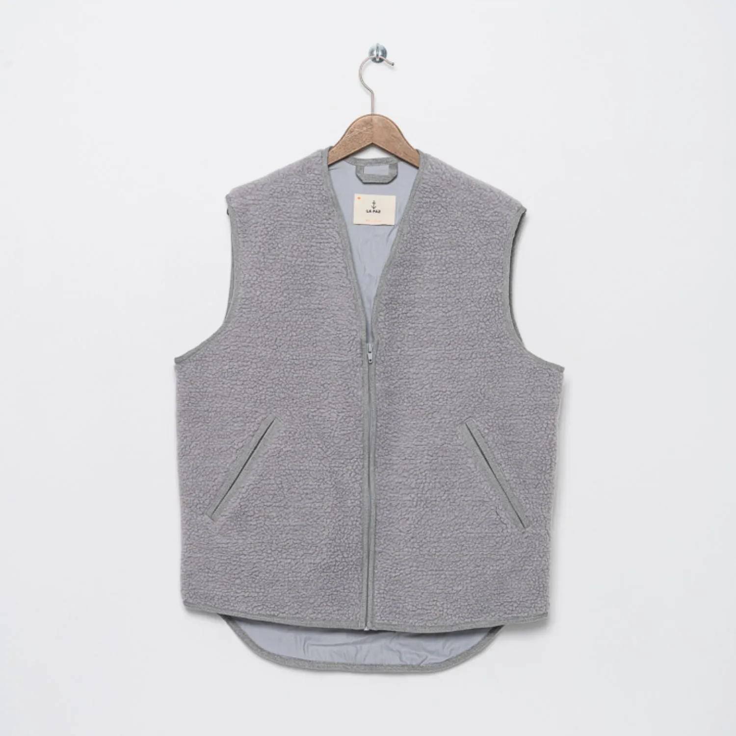Penouço Vest (Grey Mesc)
