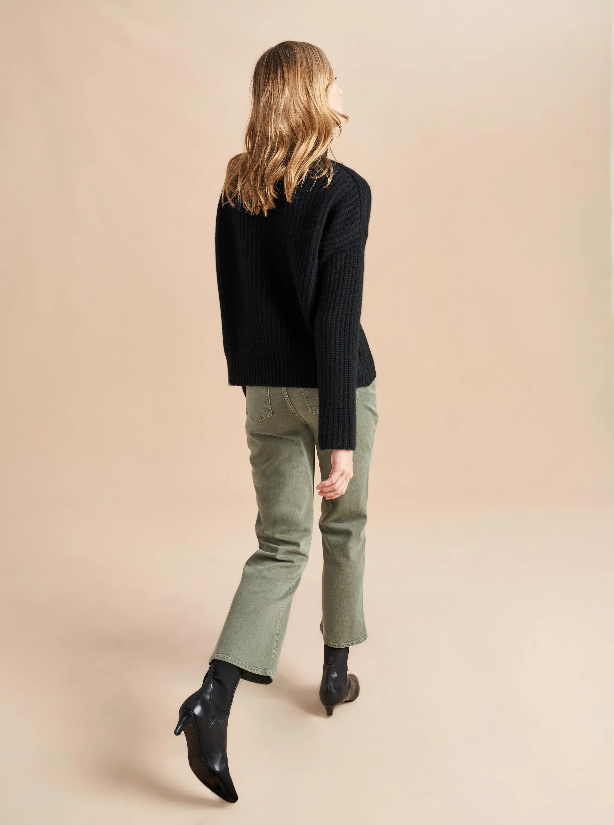 Toujours Turtleneck