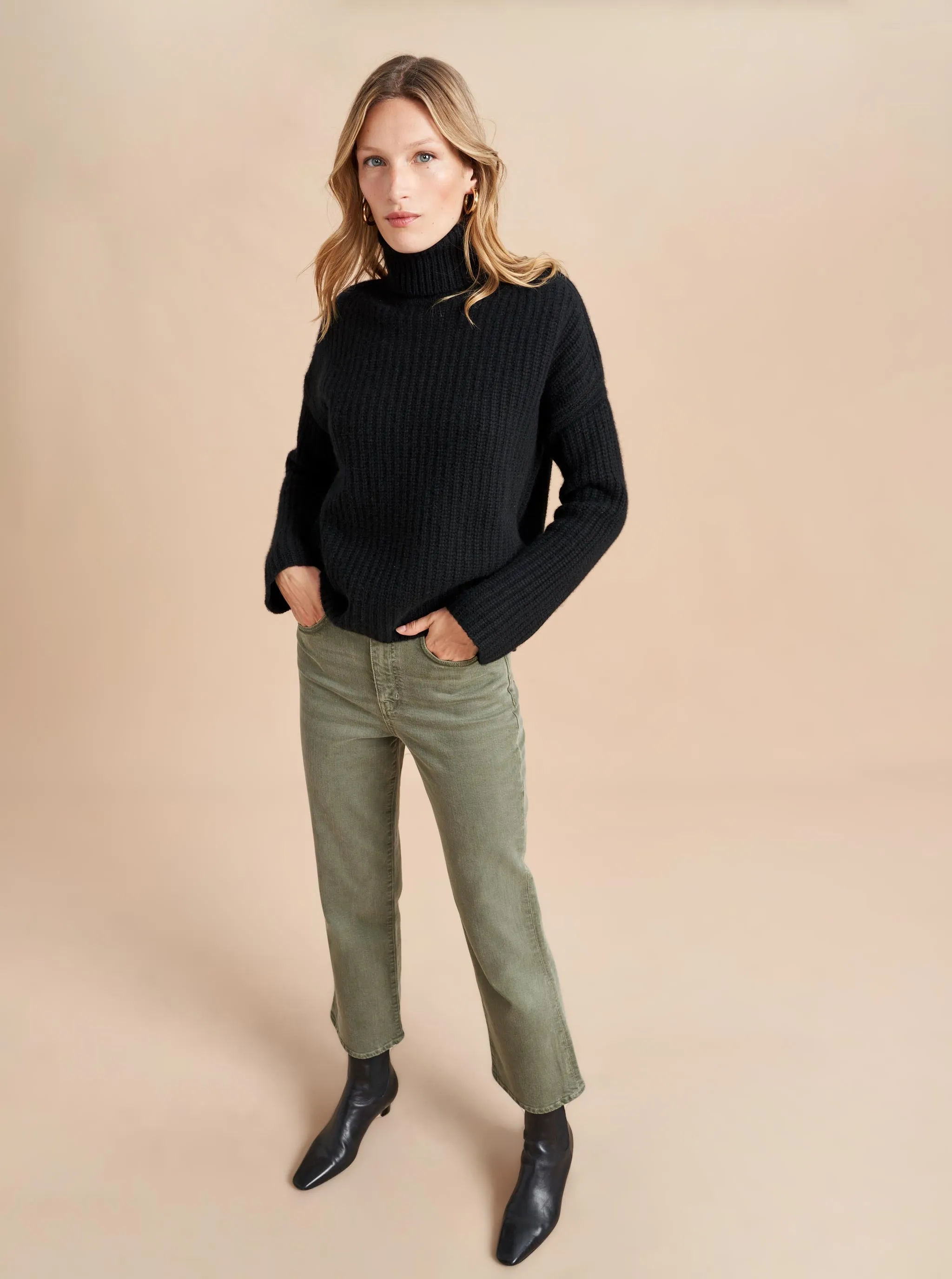 Toujours Turtleneck