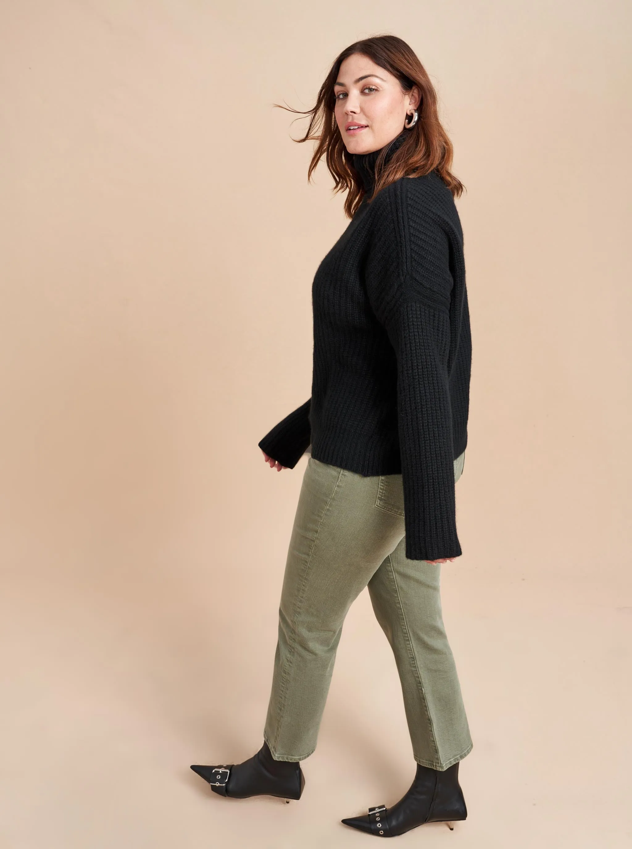 Toujours Turtleneck