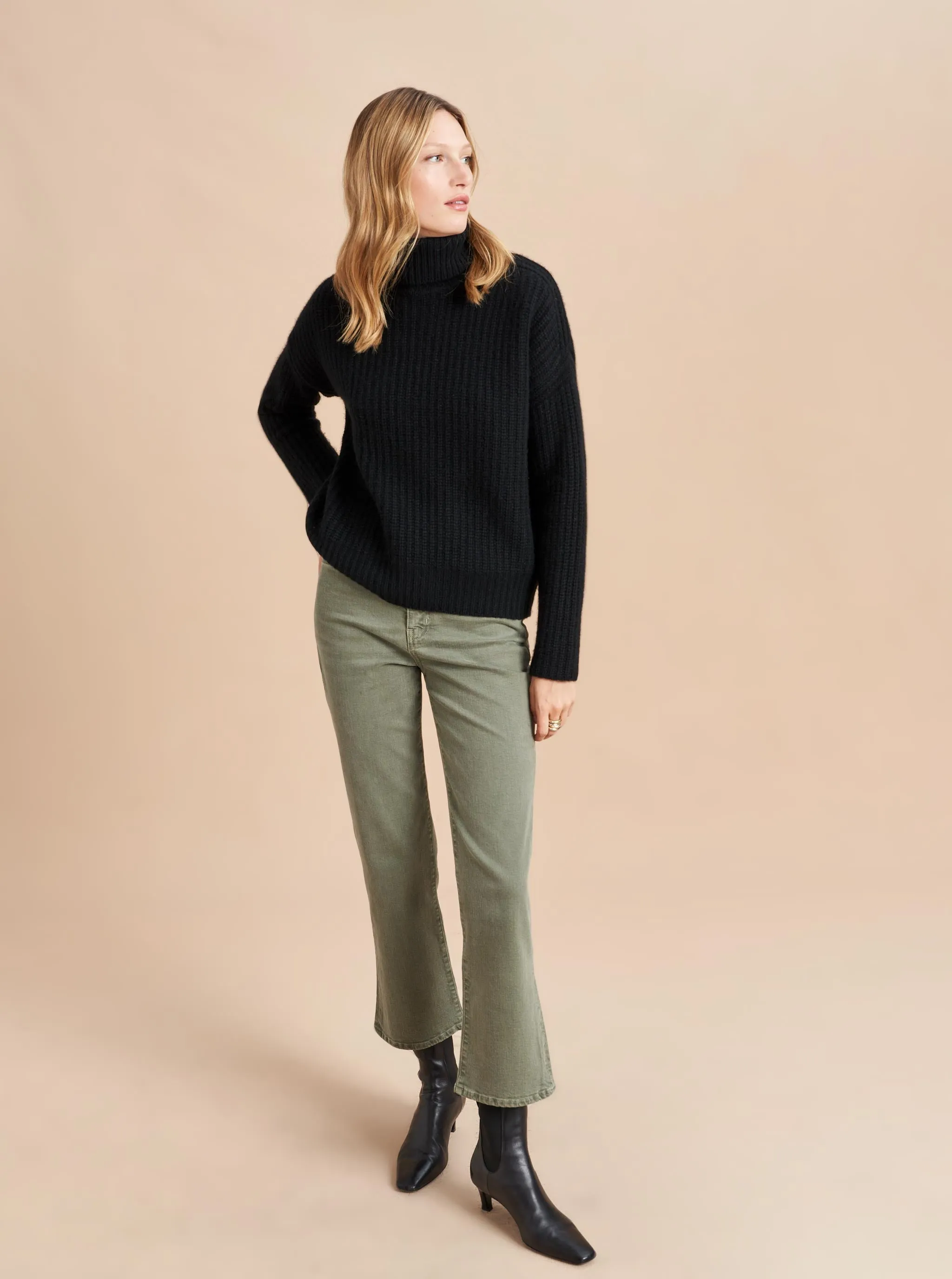 Toujours Turtleneck