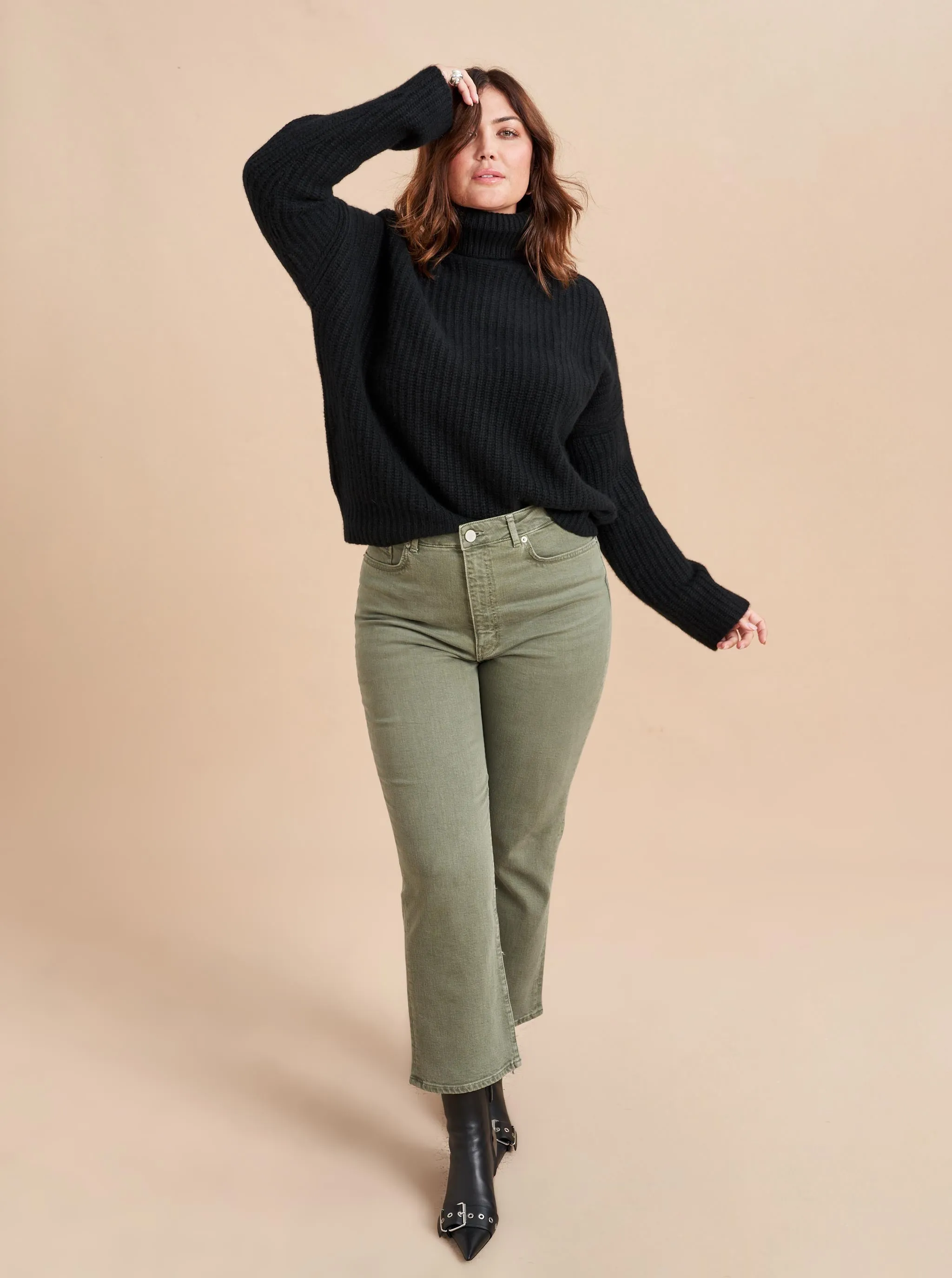 Toujours Turtleneck