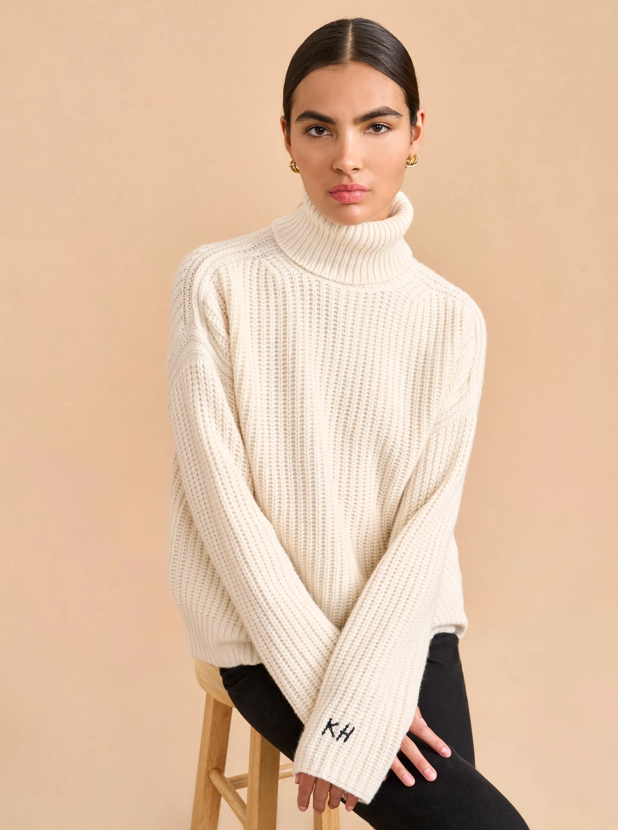 Toujours Turtleneck