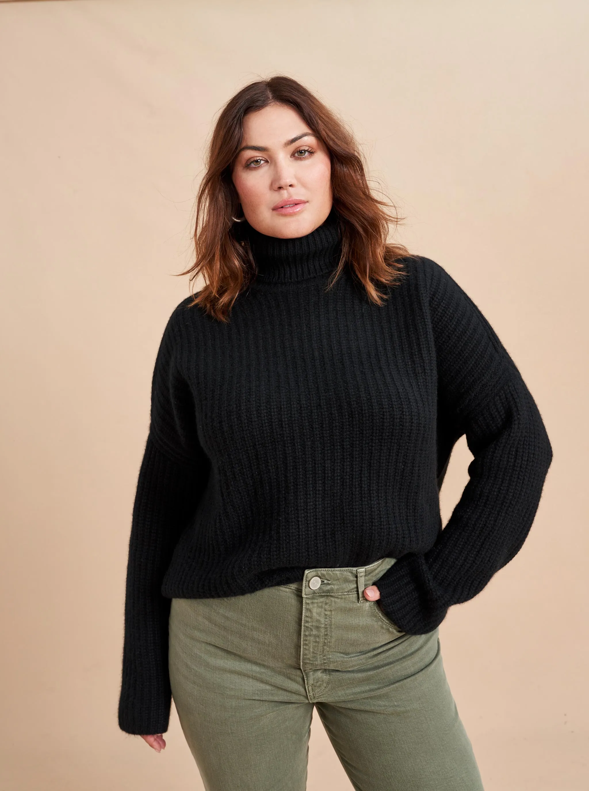 Toujours Turtleneck