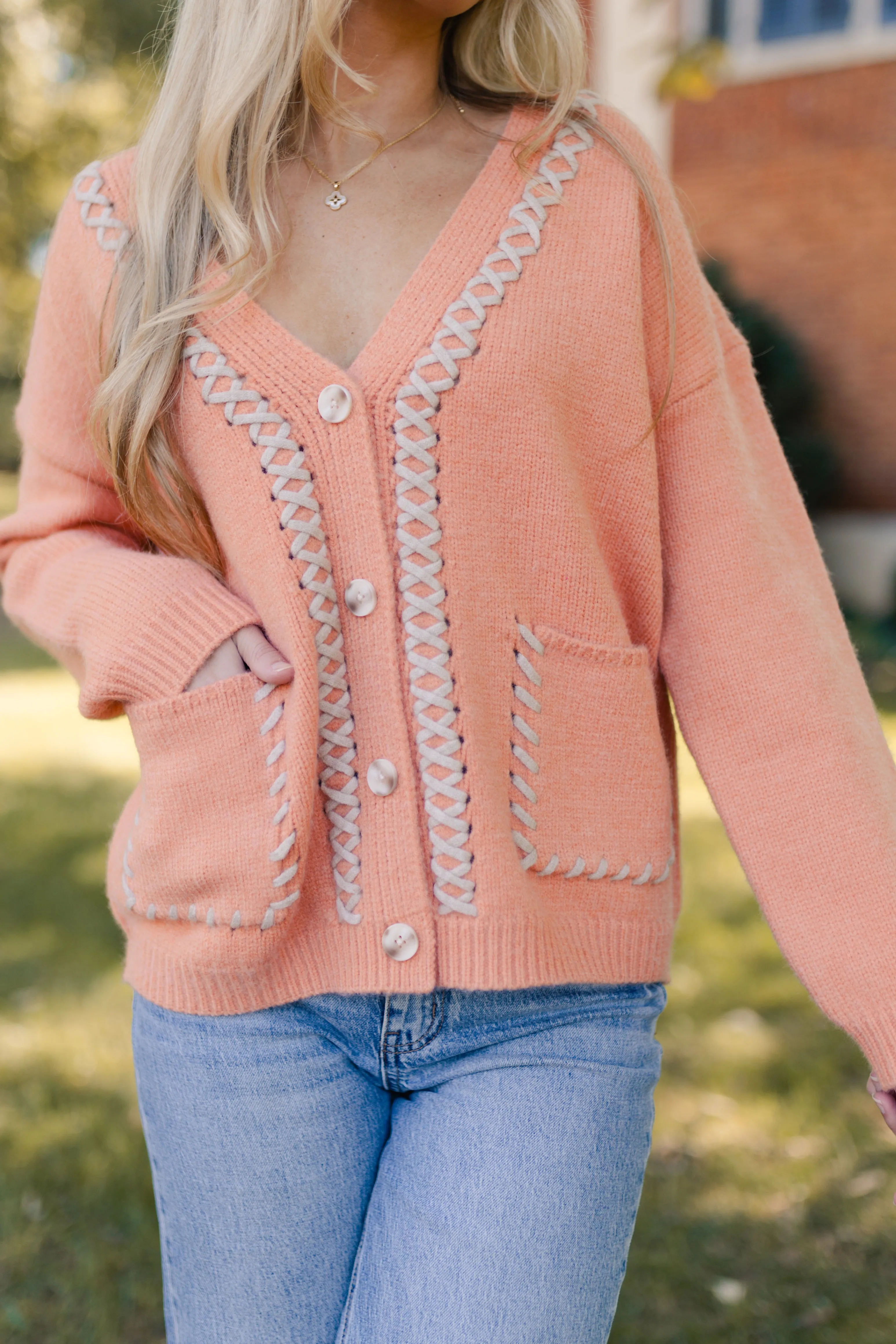 Wendie Cardigan