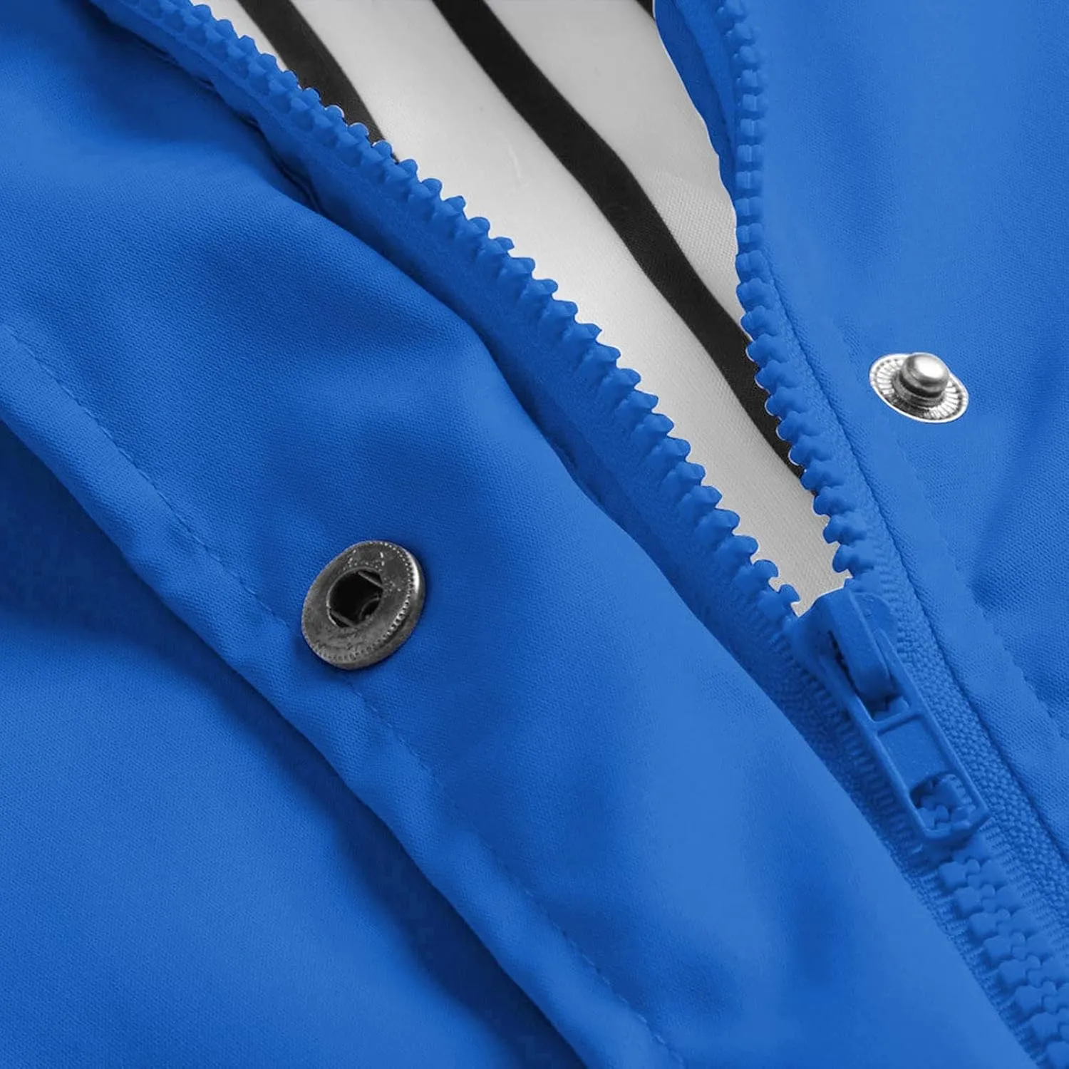 Women's Winter Jacket Quilted Puffer Parka Outdoor Coat Plus Women's Coat Mountain Windbreaker Hooded Raincoat